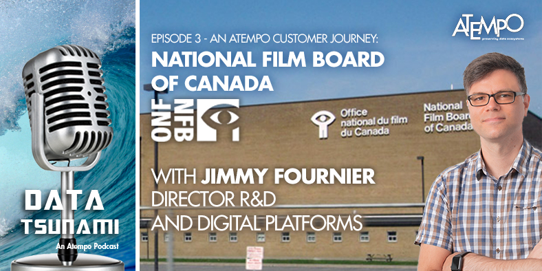 NFB - Data Tsunami Podcast